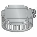 Heritage Hose Clamp, Mini, SAE #10 All SS300 HCMN-333-010-3125